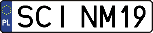 SCINM19