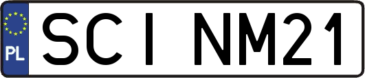 SCINM21