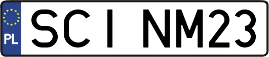 SCINM23