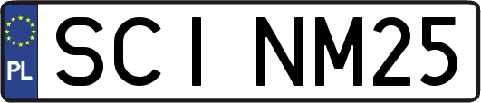 SCINM25