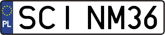 SCINM36
