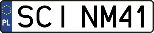 SCINM41