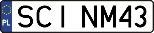 SCINM43