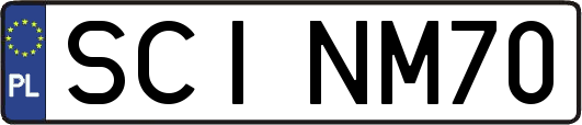SCINM70