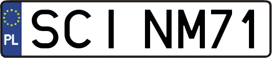 SCINM71