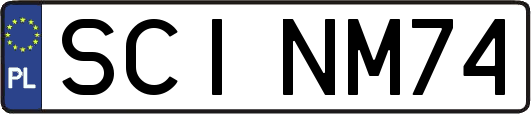 SCINM74