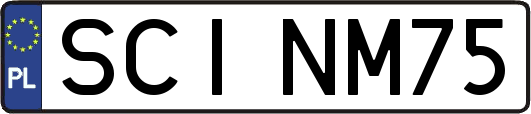 SCINM75