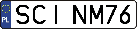 SCINM76