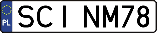 SCINM78