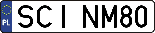 SCINM80