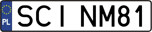 SCINM81