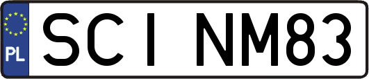 SCINM83