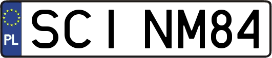 SCINM84