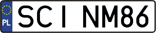 SCINM86