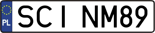 SCINM89