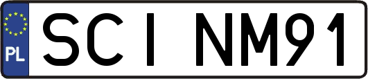 SCINM91