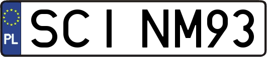 SCINM93
