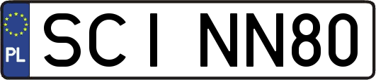 SCINN80