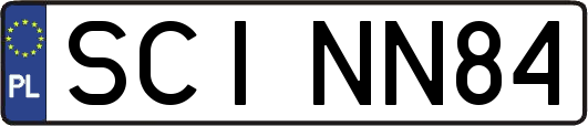 SCINN84