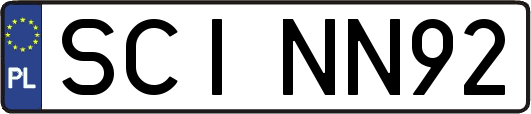 SCINN92