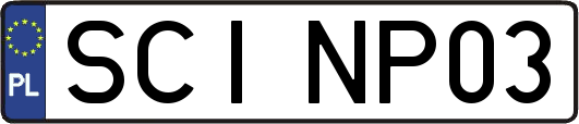 SCINP03