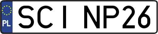 SCINP26