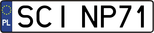 SCINP71