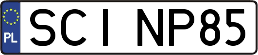 SCINP85