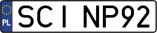 SCINP92