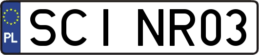 SCINR03