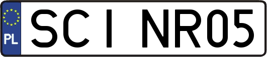 SCINR05