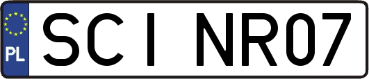 SCINR07