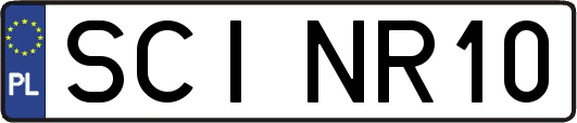 SCINR10