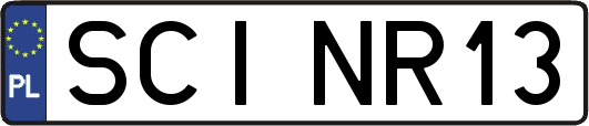 SCINR13