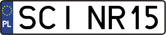 SCINR15