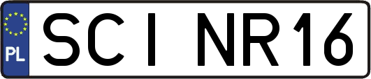 SCINR16