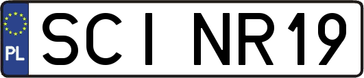 SCINR19