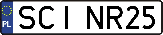 SCINR25