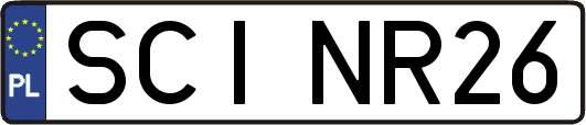 SCINR26