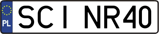 SCINR40