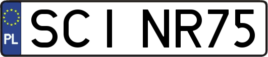 SCINR75