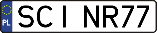 SCINR77
