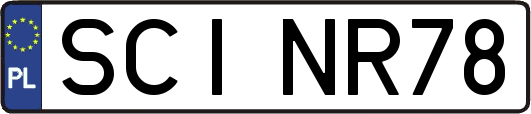 SCINR78