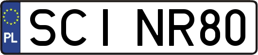 SCINR80