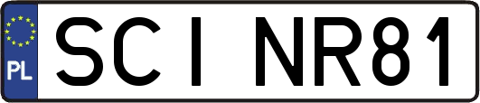 SCINR81