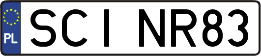 SCINR83