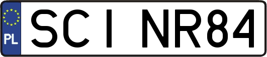 SCINR84