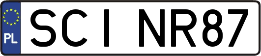 SCINR87