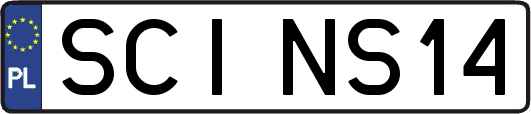 SCINS14