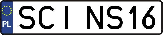 SCINS16